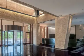 Hilton Madrid Airport - Réception