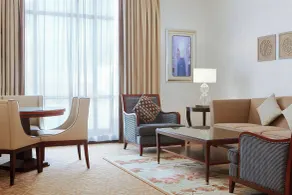 Le Meridien Towers Makkah - Chambre