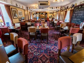 The Famous Star Hotel Moffat - Restaurante