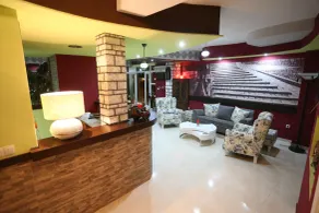 Hotel Villa Nadin - Lobby