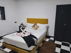 Hôtel Agnaou - Chambre
