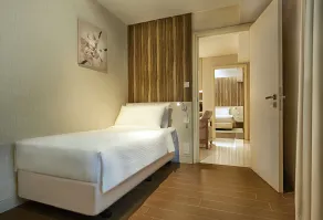Oasia Suites Kuala Lumpur by Far East Hospitality - Zimmer