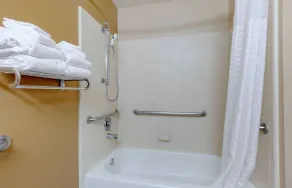 Extended Stay America Suites - Washington, DC - Fairfax - Fair Oaks - Salle de bain