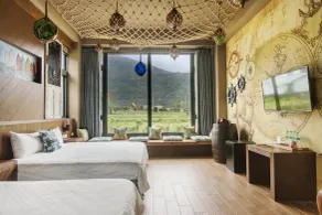 The Dawn B&B - Room
