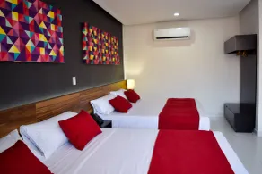 Hotel Dwana - Room