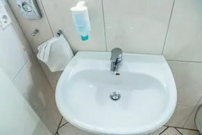 Hotel Münkel - Bagno