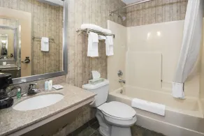 Comfort Inn & Suites Conway - Bathroom