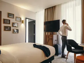 Mercure Marseille Canebière Vieux-Port - Værelse
