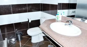 Cairo plaza Guest House - Bathroom