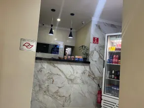 Hotel Quintino - No Coração de São Paulo, 2 Min do Metrô Sé, 10 Min do Brás, 5 Min da 25 de Março e Estacionamento no Local Grátis - Reception