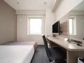 Super Hotel Yokohama Kannai - Chambre