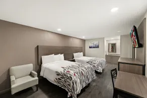 Red Roof Inn Nacogdoches - Chambre