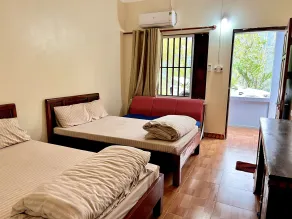 Hồ Thang Hen - Quarto
