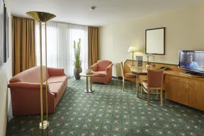 Balance Hotel Leipzig Alte Messe - Chambre