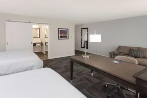 Hampton Inn & Suites Munster - Chambre