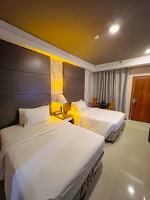 88 Courtyard Hotel - Room