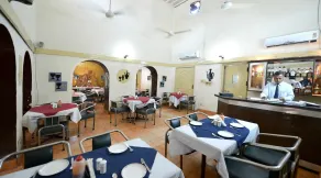 Shama Tourist Resort - Ristorante