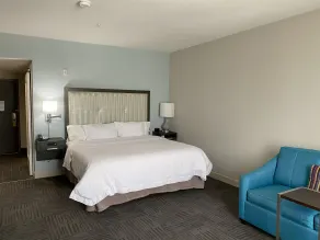 Hampton Inn El Reno - Chambre