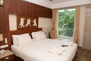 Hotel Ami Grace - Chambre