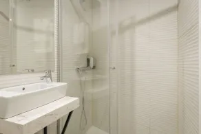 Hotel YIT Ciudad De Zaragoza - Salle de bain