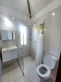 Pousada E Apartamento Buda Buzios - Casa de banho