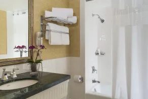 King George - Salle de bain