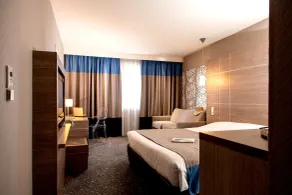 Logis LE RABELAIS Hôtel- Restaurant - SPA - Zimmer