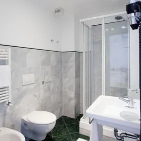 La Madonetta - Dimora d'epoca - - Baño