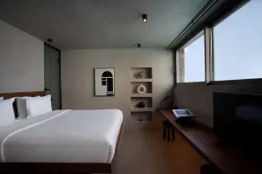 PNOĒS Tinos - Room