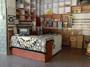 Chandresh Homestay - Reception