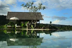 Sanak Retreat Bali - Chambre
