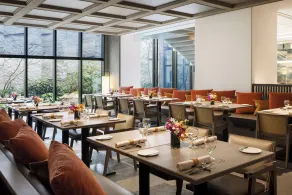 THE HOTEL HIGASHIYAMA KYOTO TOKYU, A Pan Pacific Hotel - Restaurant
