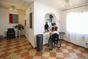 Hotel Residence Ampurias - Réception