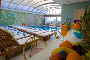 Zagreb Hotel - Piscine