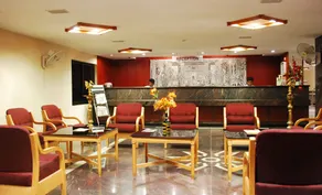 Hotel Rajadhane - Reception