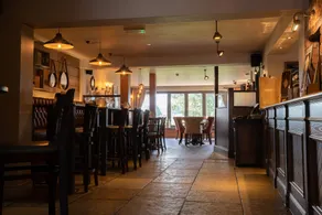The Saracens Head - Restaurant