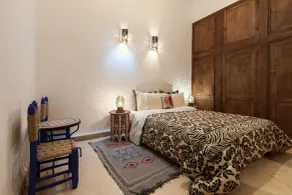 Riad Thycas - Room
