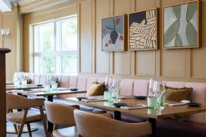 Bernwood Park Hotel - Restaurante