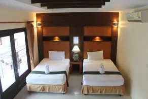 Tommy Resort - Chambre