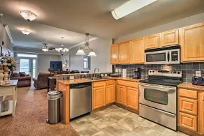Sevierville Resort Retreat ~ 2 Mi to Pigeon Forge! - Innenbereich