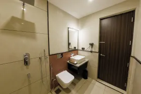 CherryLoft Luxury Resort - Casa de banho