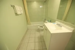 Texas Inn Waxahachie - Salle de bain