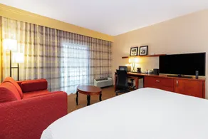 Courtyard Toledo Airport Holland - Chambre