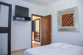 El Fuerte Beach Apartments - Habitación