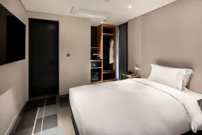 G3 Hotel Chungmuro - Zimmer
