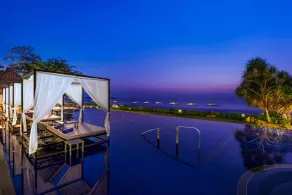Vana Belle, A Luxury Collection Resort, Koh Samui - Piscine