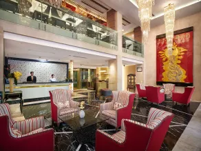 Silk Path Hotel Hanoi - Reception