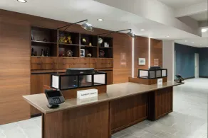 Four Points by Sheraton Rock Springs - Resepsjon