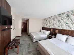 Cerro Calafate Hotel - Zimmer
