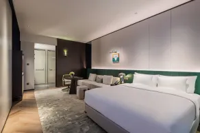 Novotel Xian Xixian西安西咸诺富特酒店 - Rum